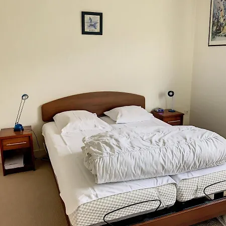 Grande Maison Familiale A 100m De La - Jardin, Veranda, Wifi Et Confort Moderne - Fr-1-361-466 Jullouville-les-Pins