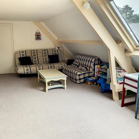 Grande Maison Familiale A 100m De La - Jardin, Veranda, Wifi Et Confort Moderne - Fr-1-361-466 4*