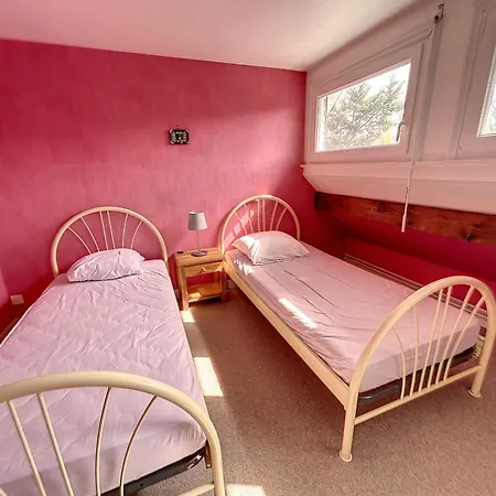 Grande Maison Familiale A 100m De La - Jardin, Veranda, Wifi Et Confort Moderne - Fr-1-361-466