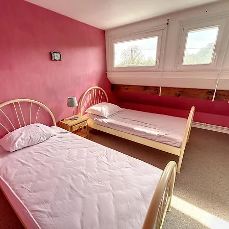 Ξενοδοχείο Grande Maison Familiale A 100m De La - Jardin, Veranda, Wifi Et Confort Moderne - Fr-1-361-466 Jullouville-les-Pins