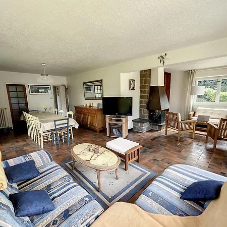 Grande Maison Familiale A 100m De La - Jardin, Veranda, Wifi Et Confort Moderne - Fr-1-361-466 Jullouville-les-Pins