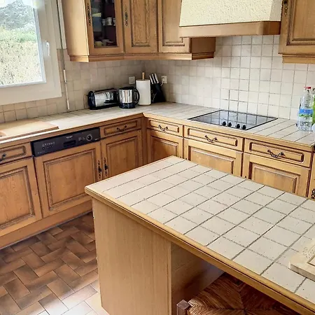 Ξενοδοχείο Grande Maison Familiale A 100m De La - Jardin, Veranda, Wifi Et Confort Moderne - Fr-1-361-466 4*