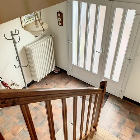 Grande Maison Familiale A 100m De La - Jardin, Veranda, Wifi Et Confort Moderne - Fr-1-361-466 Jullouville-les-Pins